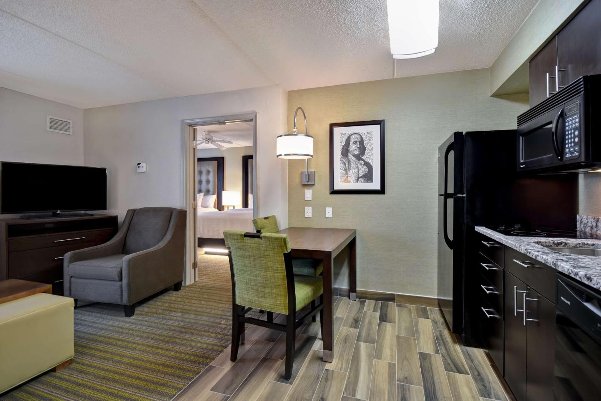 מלוורן Homewood Suites By Hilton Philadelphia-Great Valley מראה חיצוני תמונה