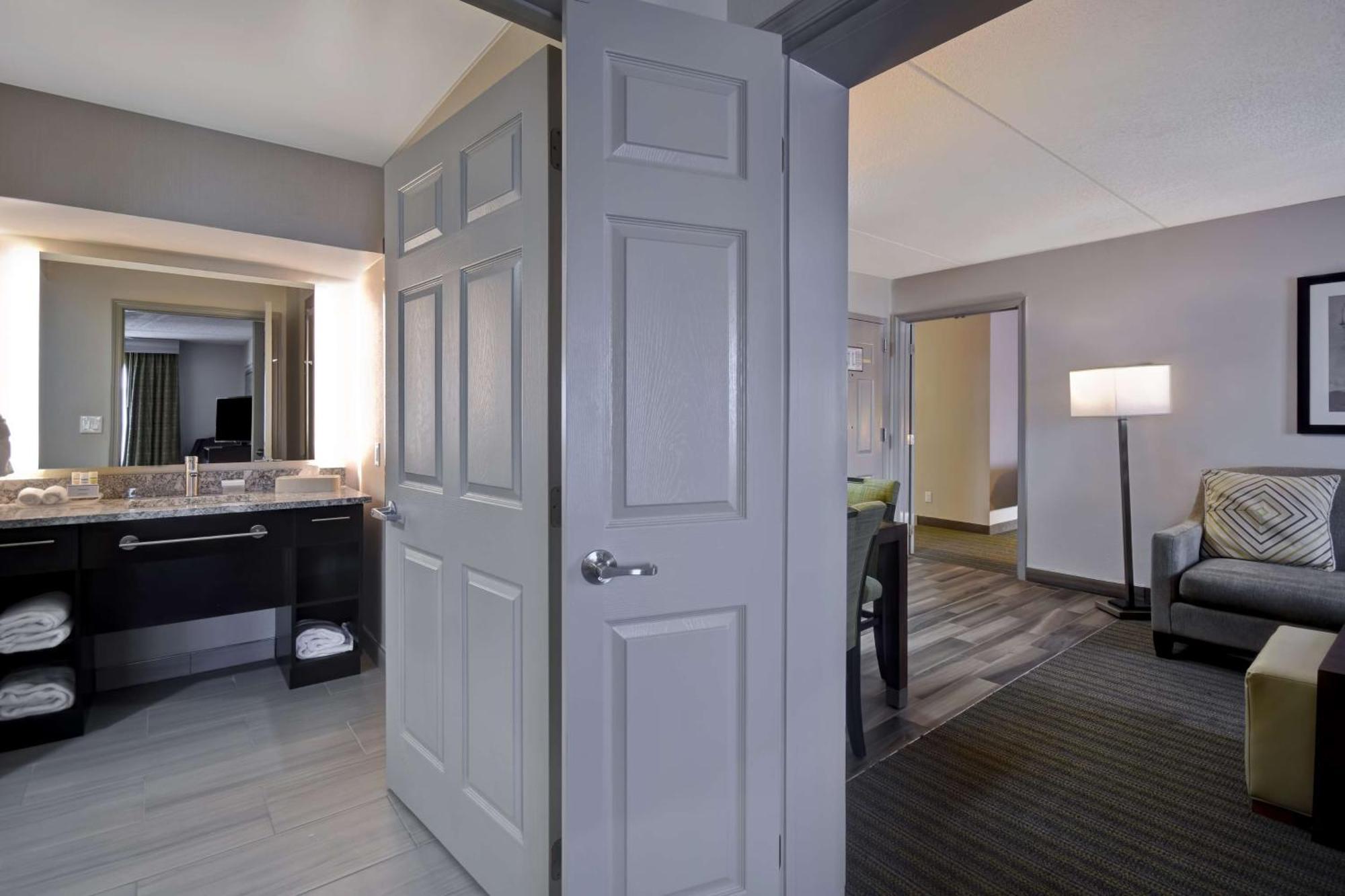 מלוורן Homewood Suites By Hilton Philadelphia-Great Valley מראה חיצוני תמונה