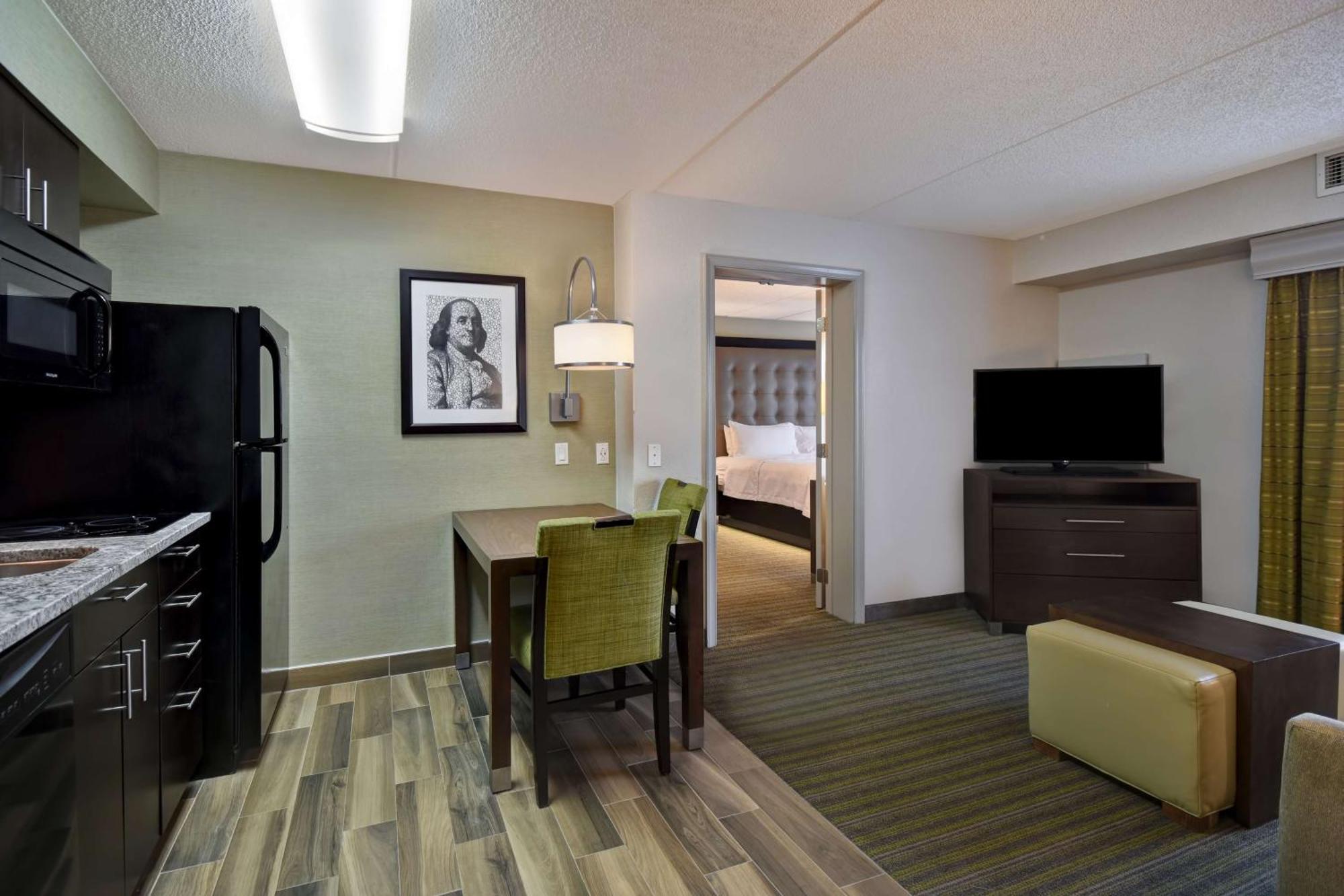 מלוורן Homewood Suites By Hilton Philadelphia-Great Valley מראה חיצוני תמונה