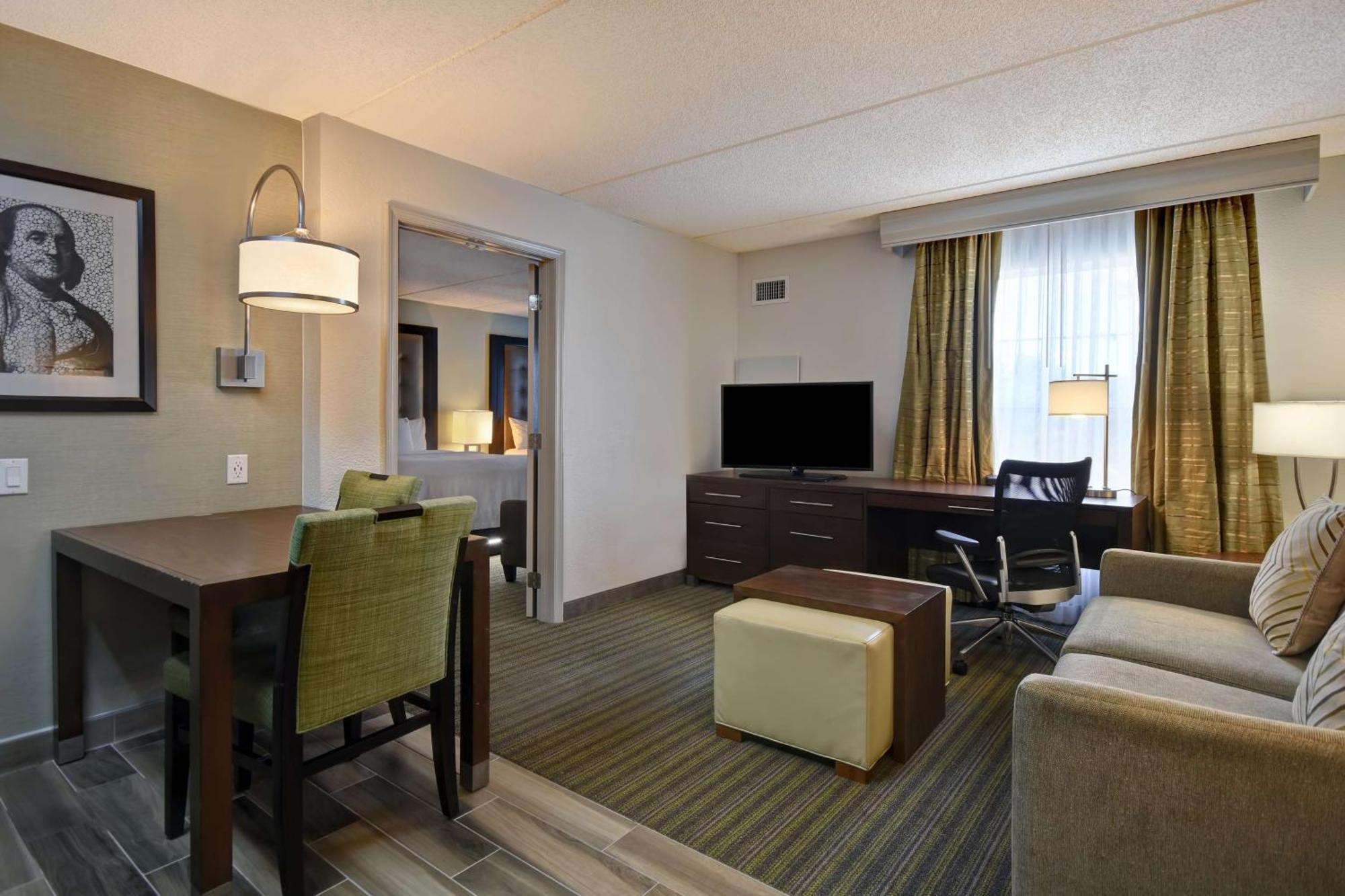 מלוורן Homewood Suites By Hilton Philadelphia-Great Valley מראה חיצוני תמונה