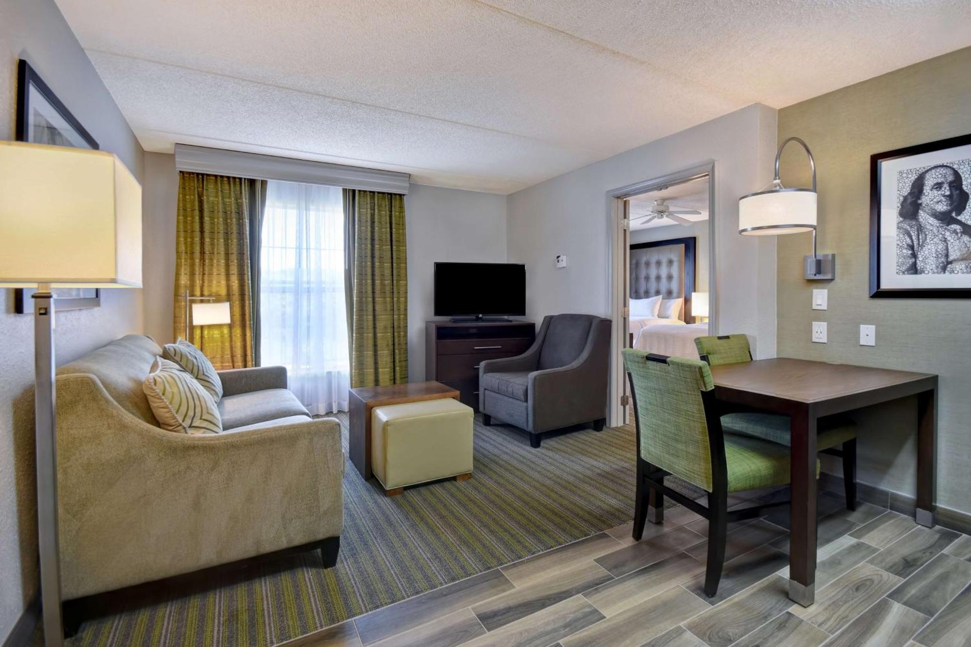 מלוורן Homewood Suites By Hilton Philadelphia-Great Valley מראה חיצוני תמונה