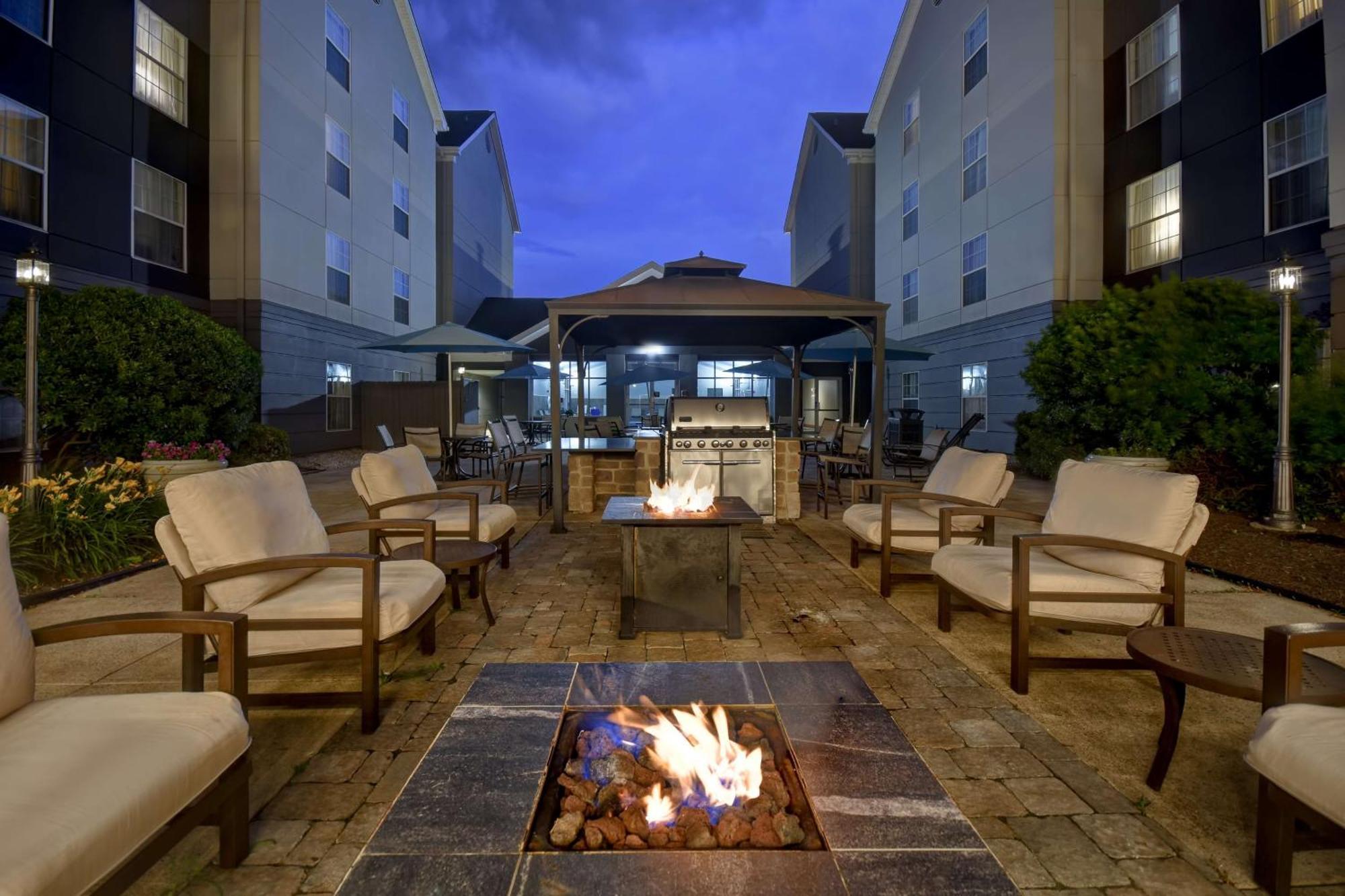 מלוורן Homewood Suites By Hilton Philadelphia-Great Valley מראה חיצוני תמונה