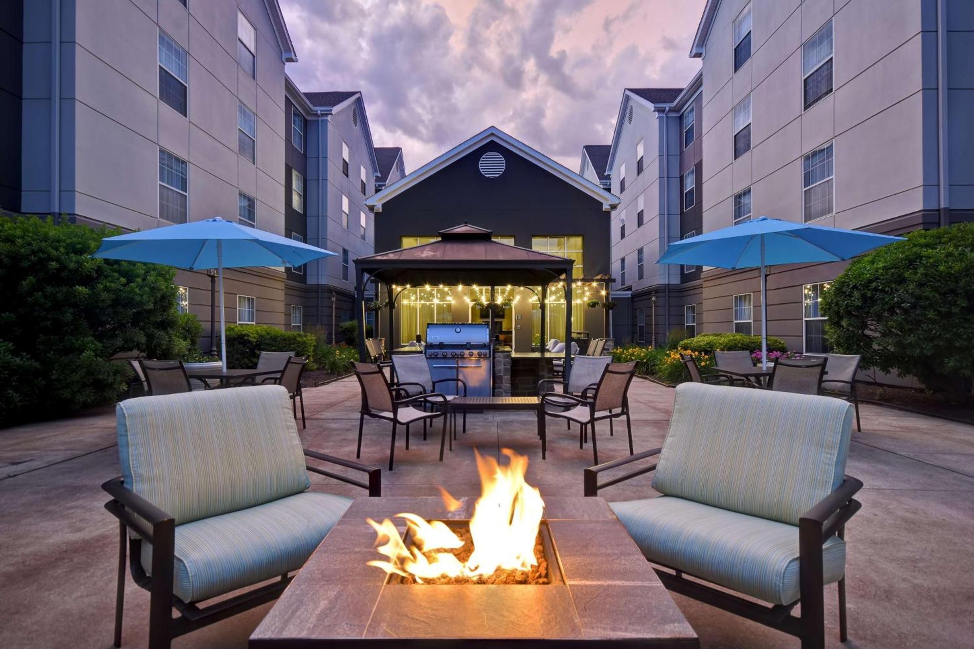מלוורן Homewood Suites By Hilton Philadelphia-Great Valley מראה חיצוני תמונה