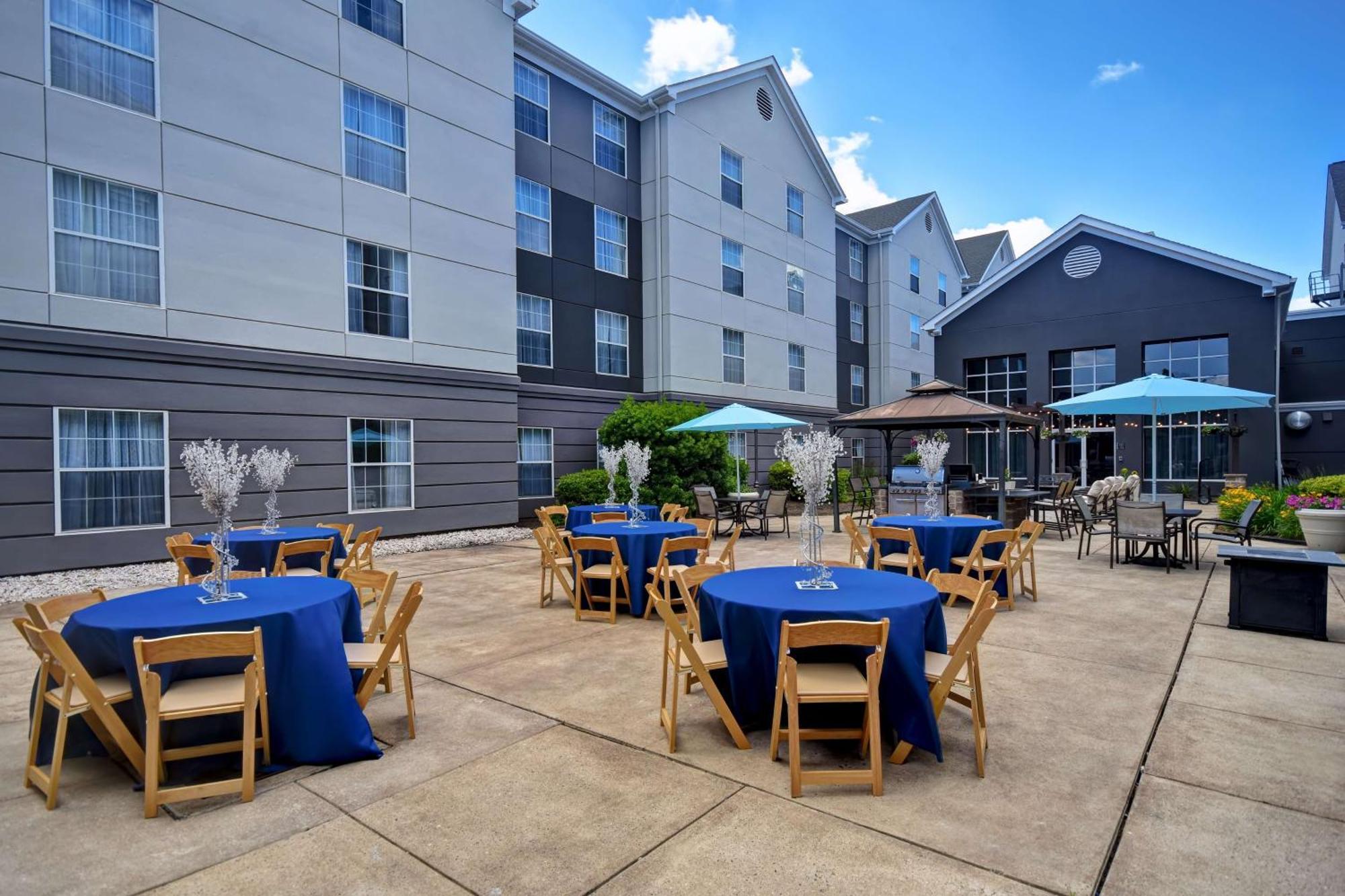 מלוורן Homewood Suites By Hilton Philadelphia-Great Valley מראה חיצוני תמונה