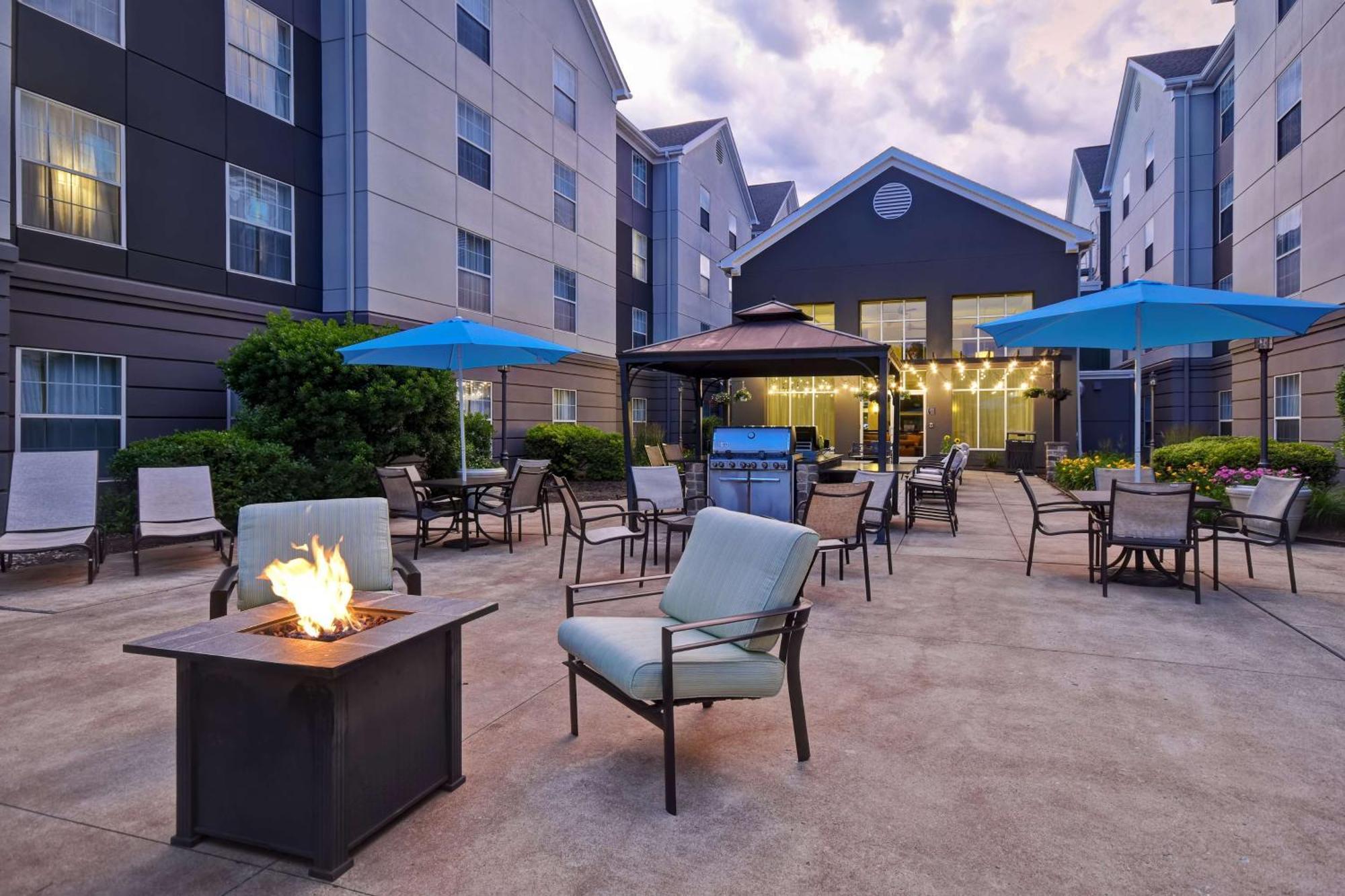 מלוורן Homewood Suites By Hilton Philadelphia-Great Valley מראה חיצוני תמונה