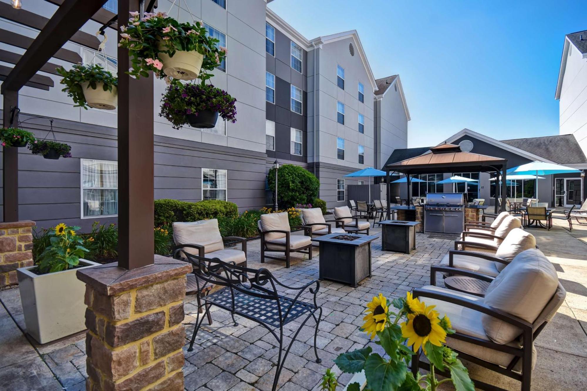 מלוורן Homewood Suites By Hilton Philadelphia-Great Valley מראה חיצוני תמונה