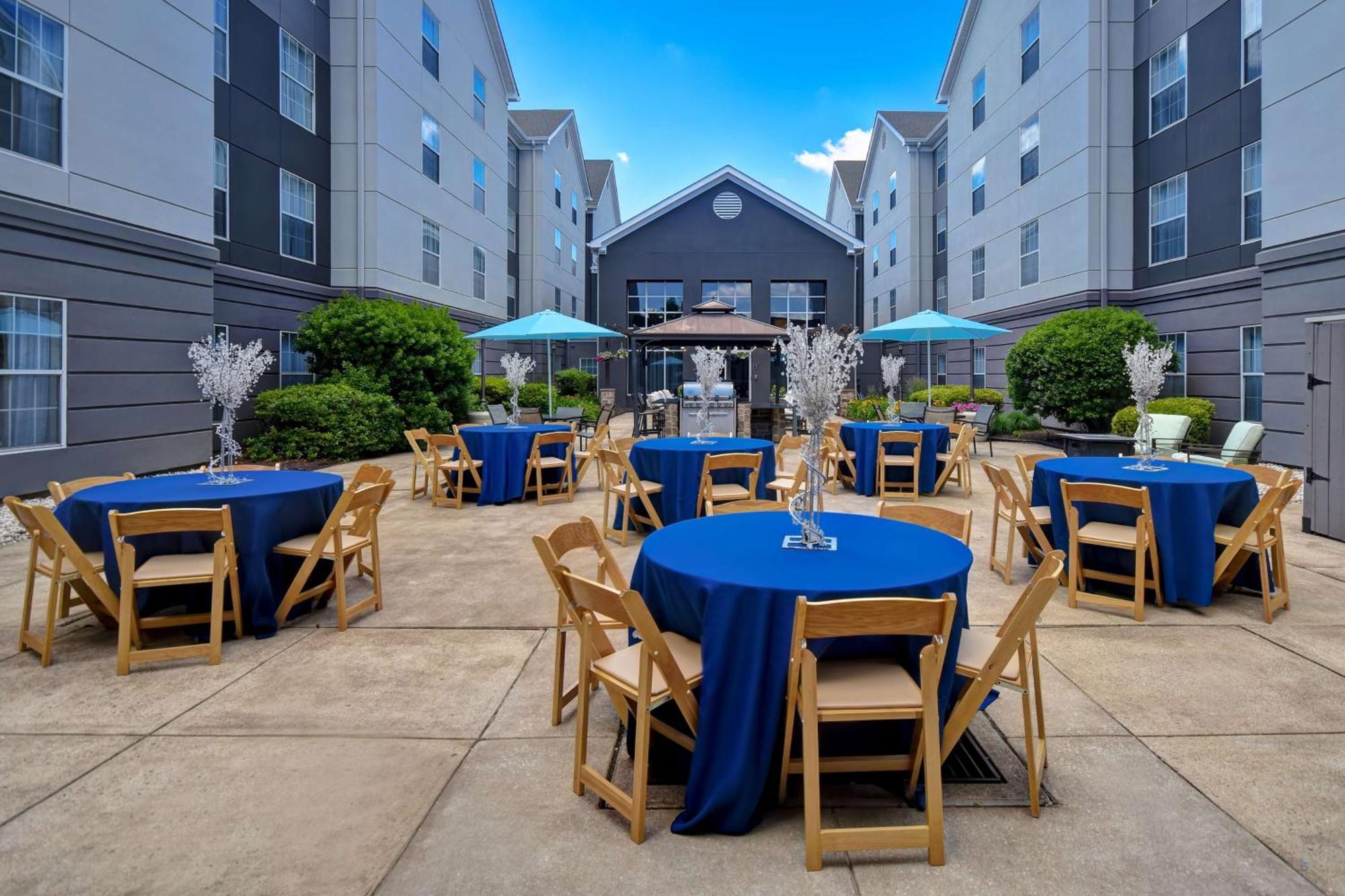 מלוורן Homewood Suites By Hilton Philadelphia-Great Valley מראה חיצוני תמונה