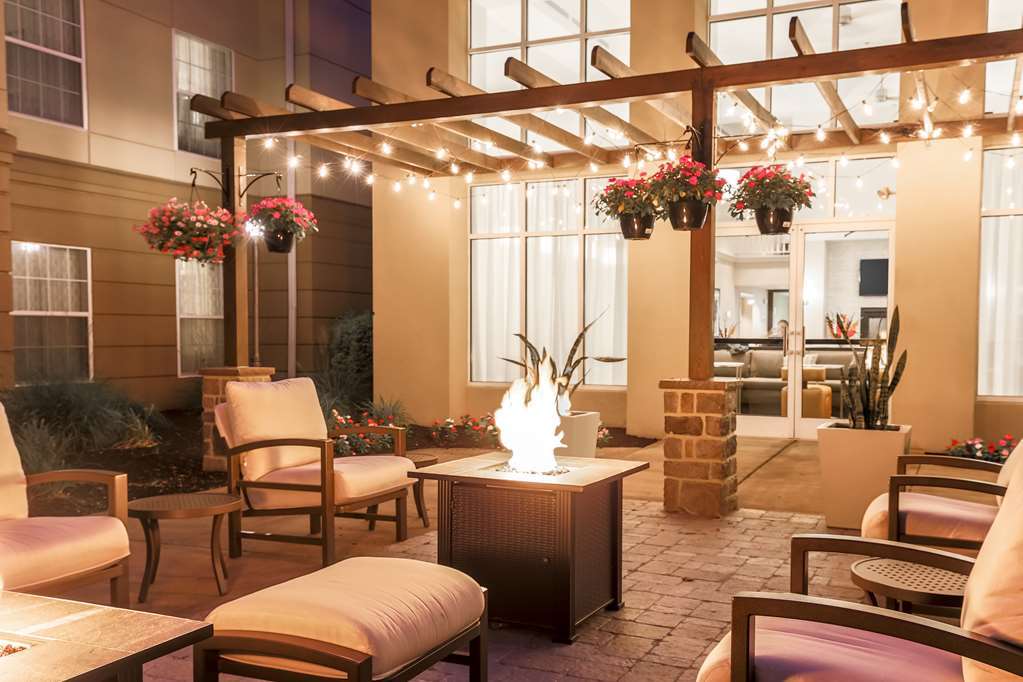 מלוורן Homewood Suites By Hilton Philadelphia-Great Valley מראה חיצוני תמונה